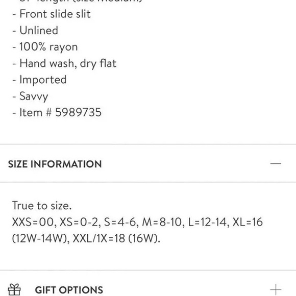 Leith midi dress size small - Picture 2 of 7